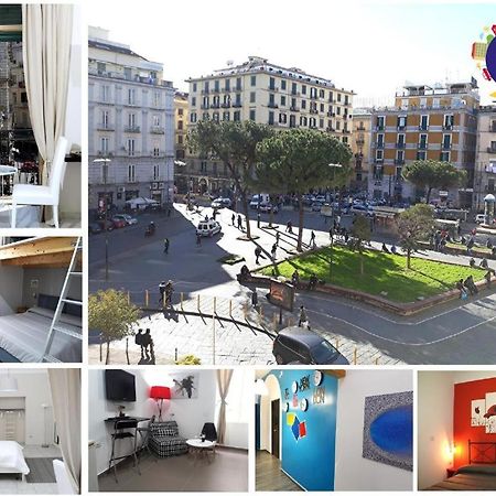 Appartamento City Center Napoli Eksteriør bilde
