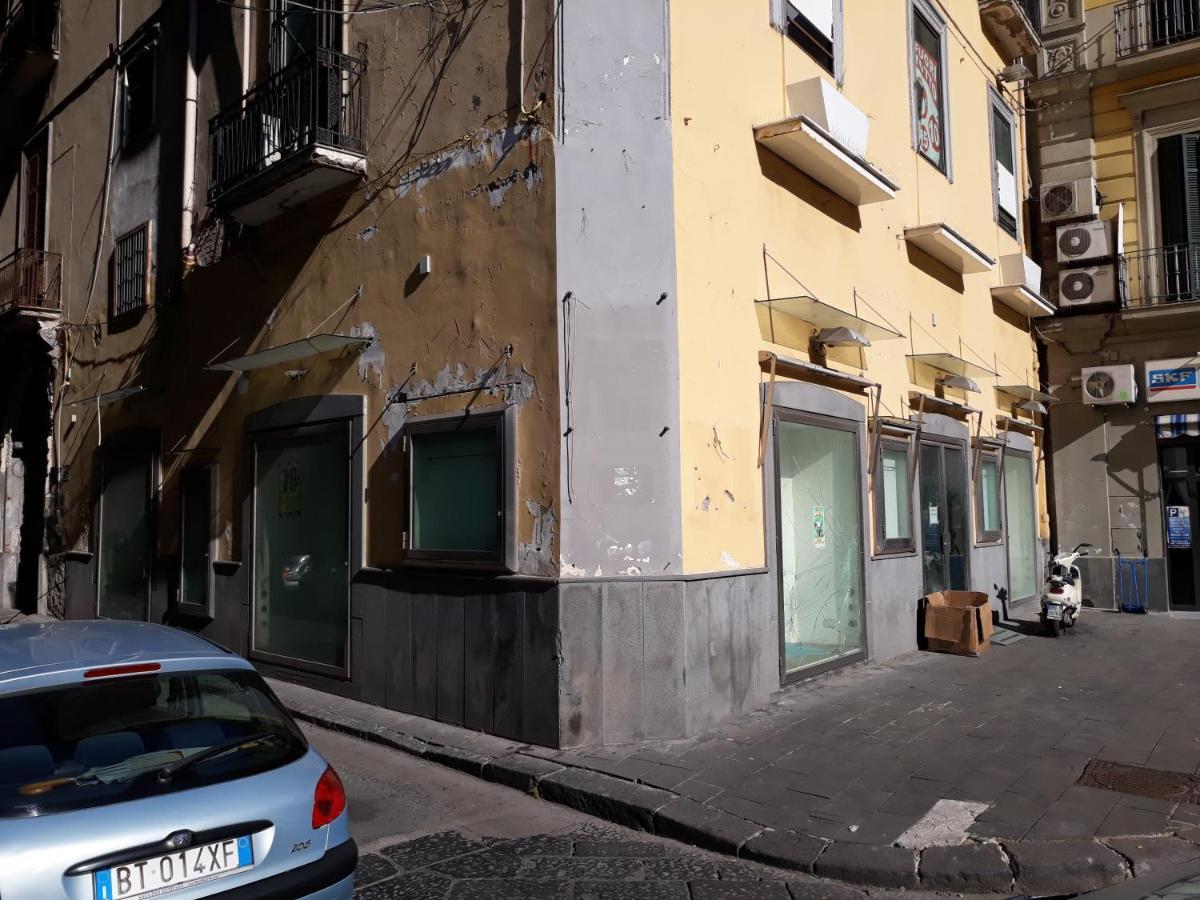Appartamento City Center Napoli Eksteriør bilde