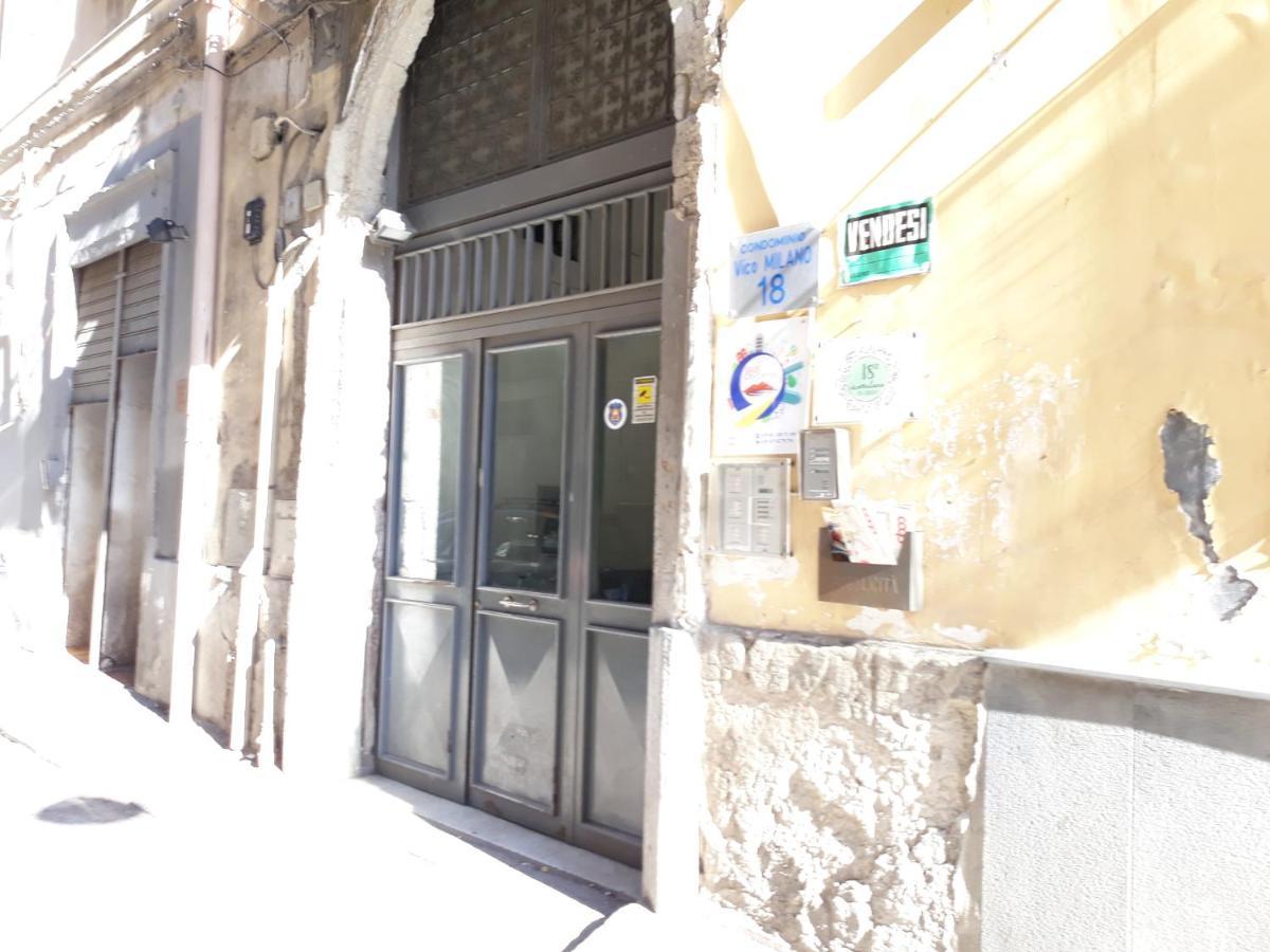 Appartamento City Center Napoli Eksteriør bilde