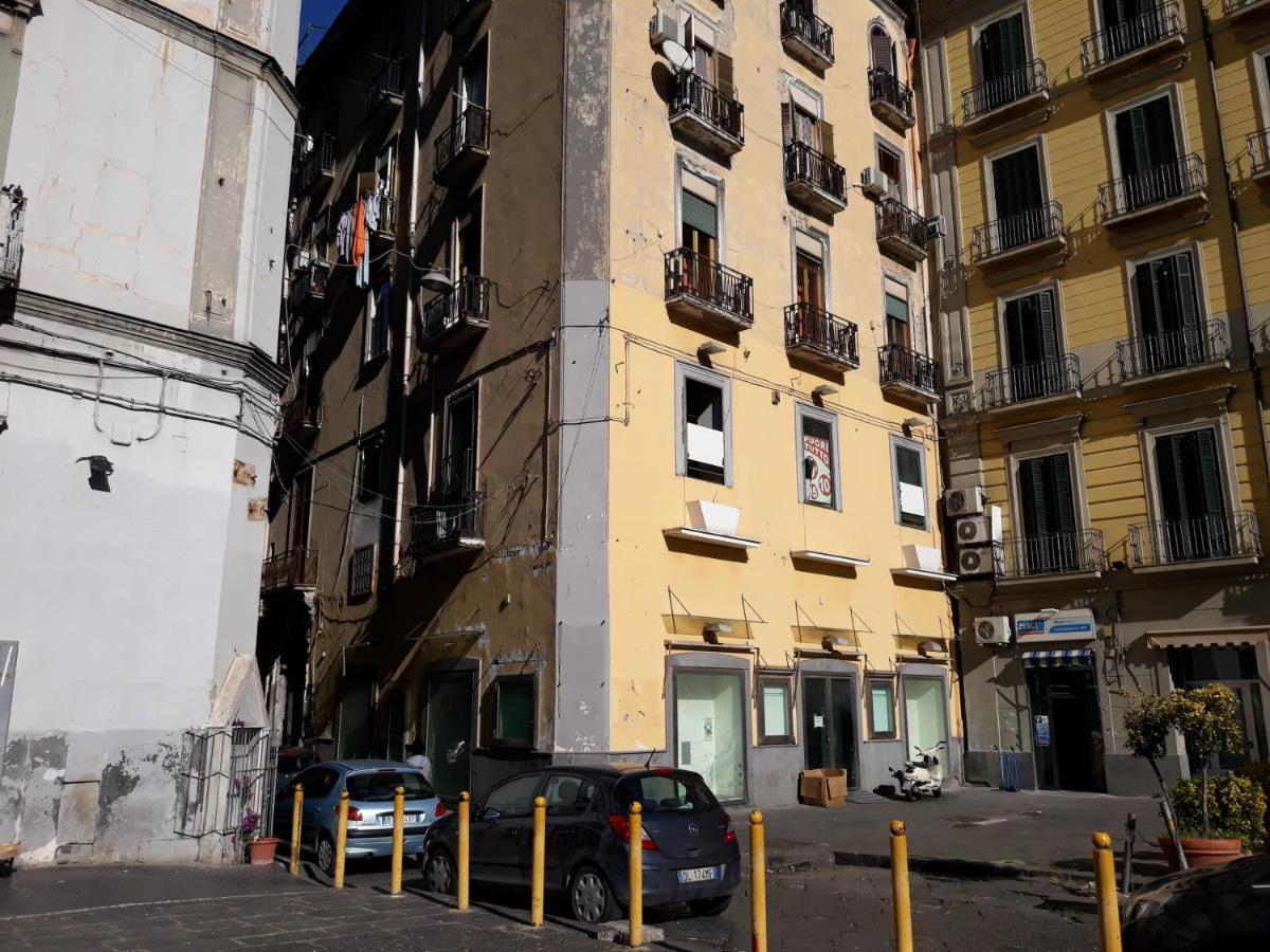 Appartamento City Center Napoli Eksteriør bilde