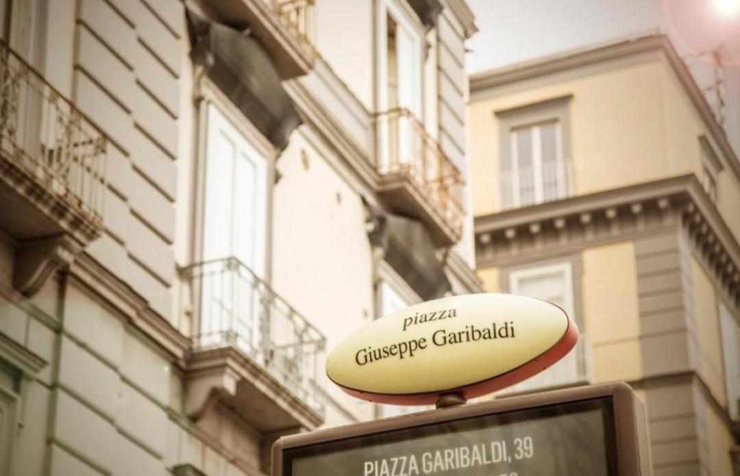 Appartamento City Center Napoli Eksteriør bilde
