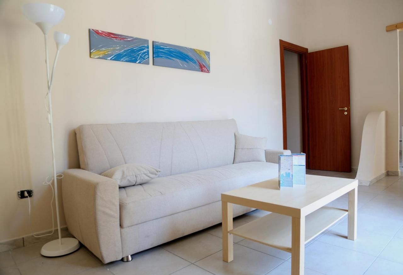 Appartamento City Center Napoli Eksteriør bilde