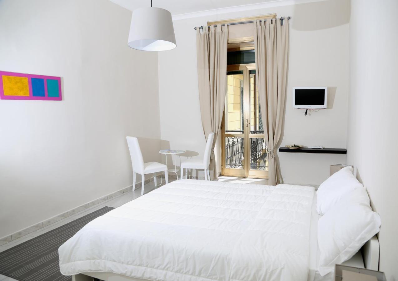 Appartamento City Center Napoli Eksteriør bilde