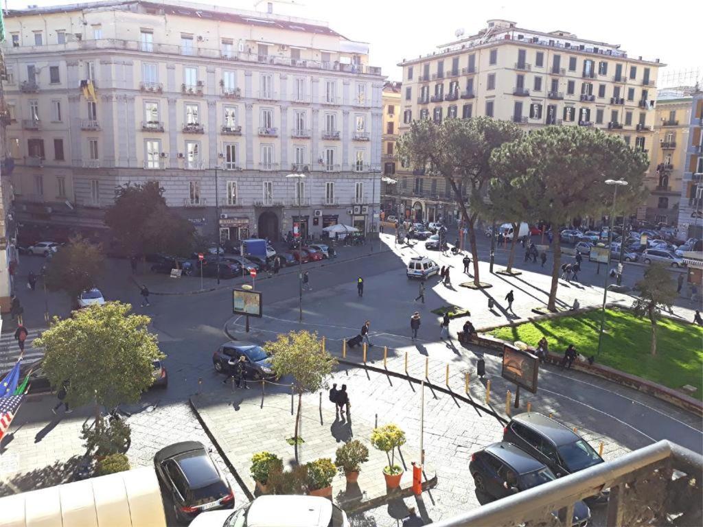 Appartamento City Center Napoli Eksteriør bilde