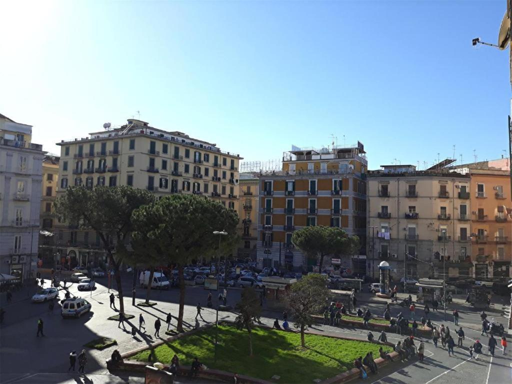 Appartamento City Center Napoli Eksteriør bilde