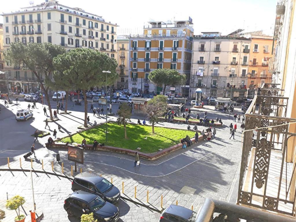 Appartamento City Center Napoli Eksteriør bilde