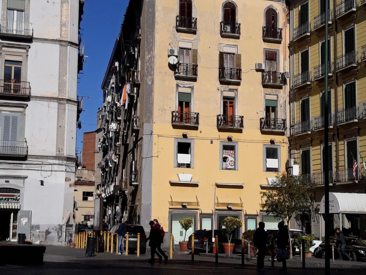Appartamento City Center Napoli Eksteriør bilde