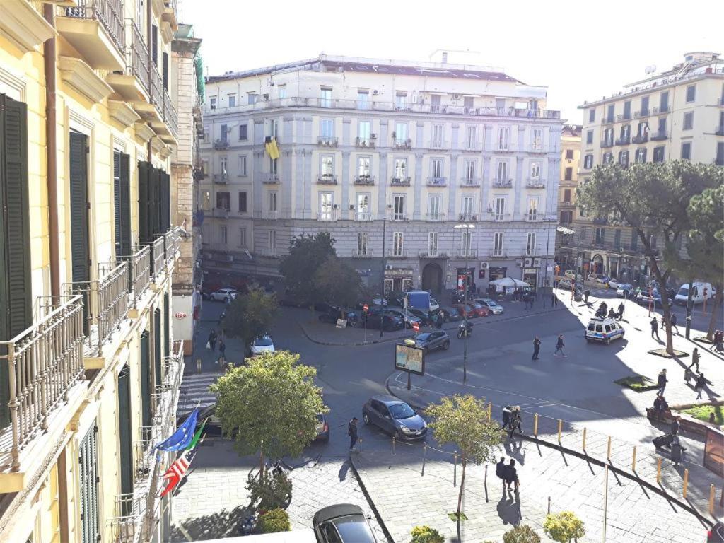 Appartamento City Center Napoli Eksteriør bilde