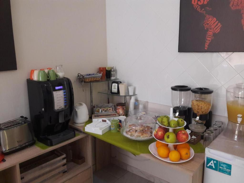 Appartamento City Center Napoli Eksteriør bilde