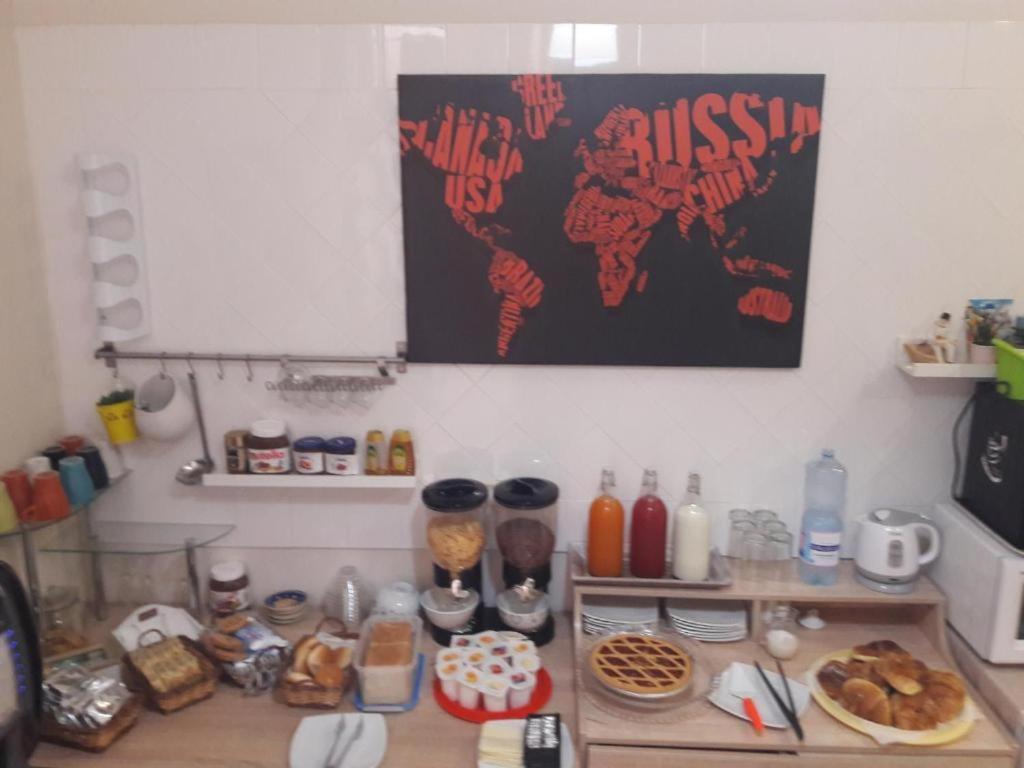 Appartamento City Center Napoli Eksteriør bilde