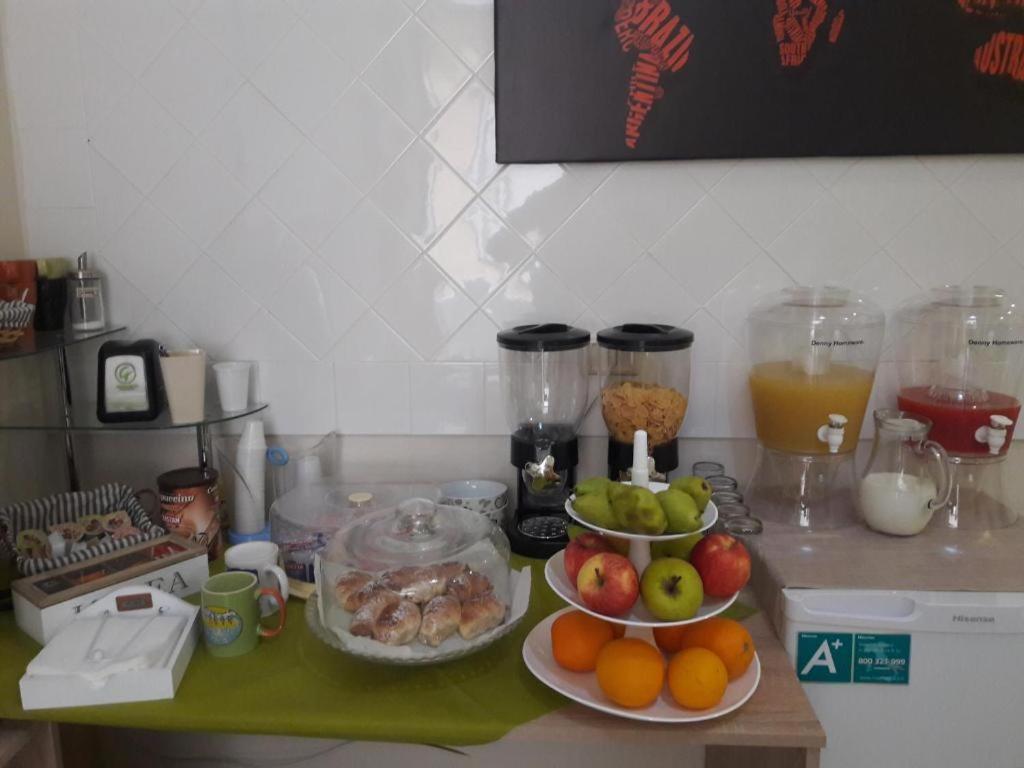 Appartamento City Center Napoli Eksteriør bilde