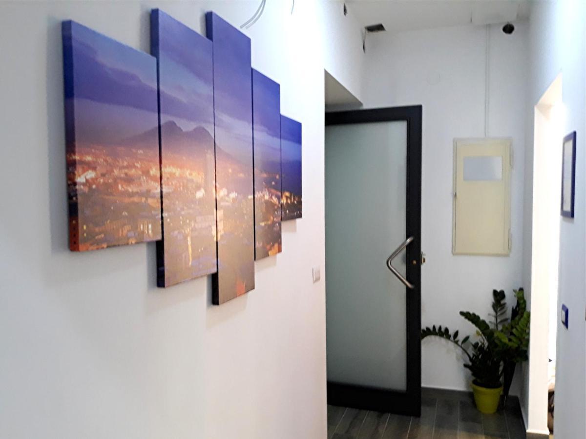 Appartamento City Center Napoli Eksteriør bilde