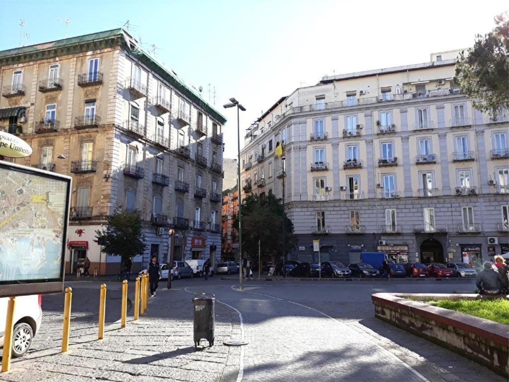 Appartamento City Center Napoli Eksteriør bilde