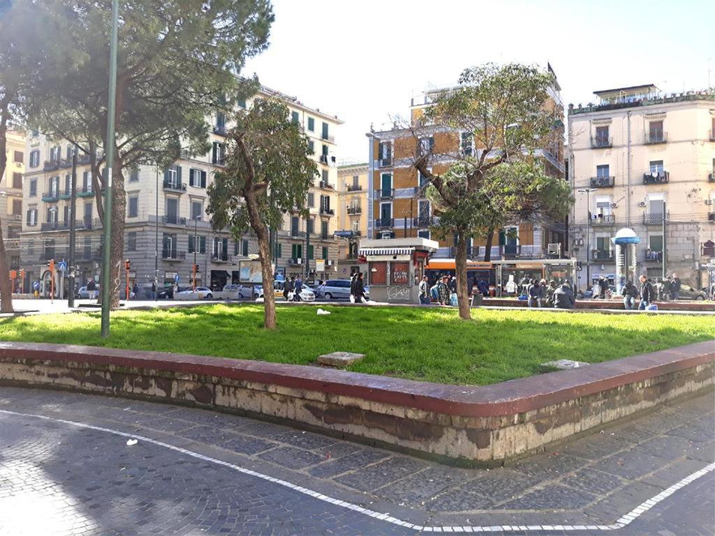 Appartamento City Center Napoli Eksteriør bilde