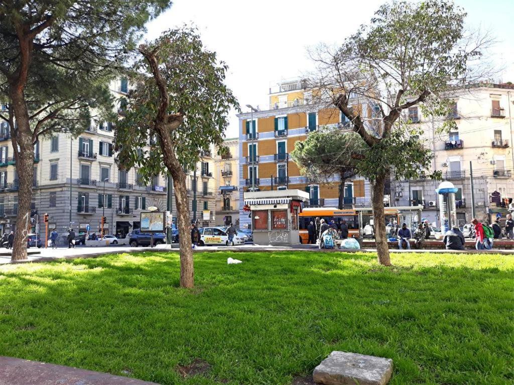 Appartamento City Center Napoli Eksteriør bilde
