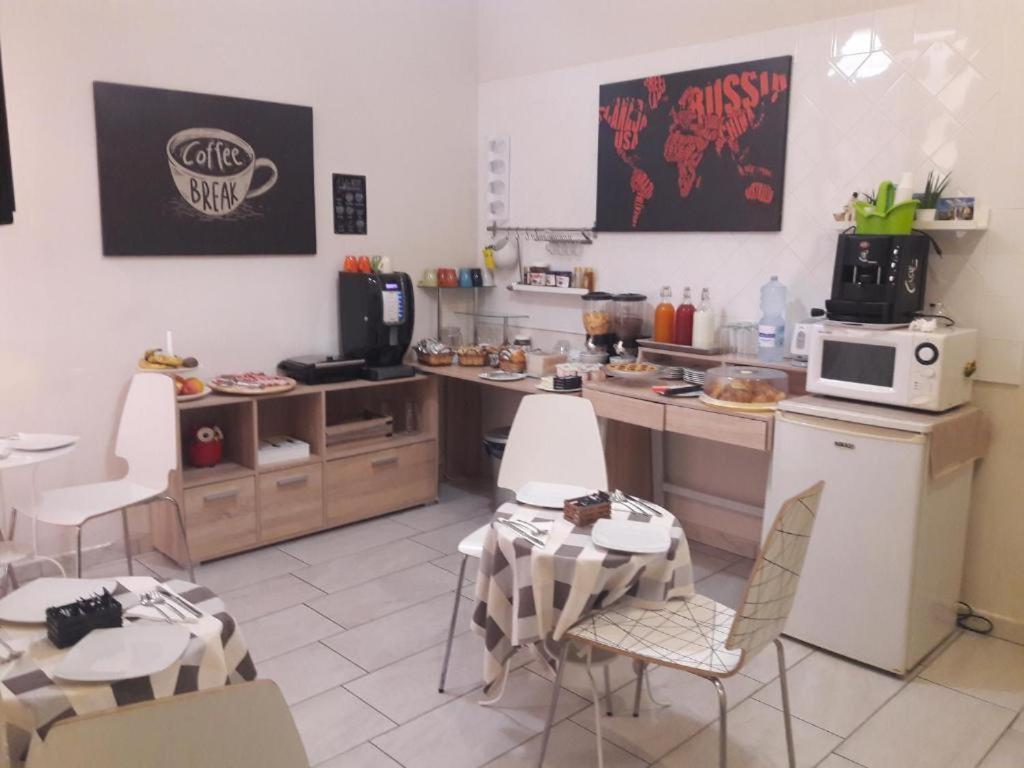 Appartamento City Center Napoli Eksteriør bilde