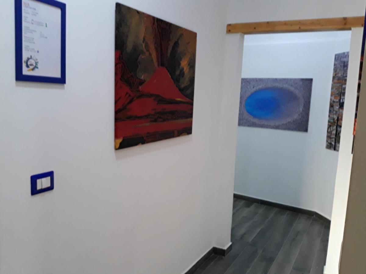 Appartamento City Center Napoli Eksteriør bilde
